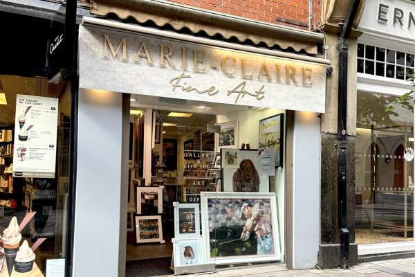 Marie-Claire Fine Art Gallery