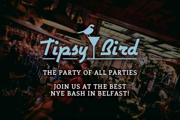 Tipsy's New Year's Eve Party