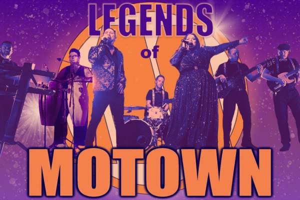 Legends of Motown Live at Southside