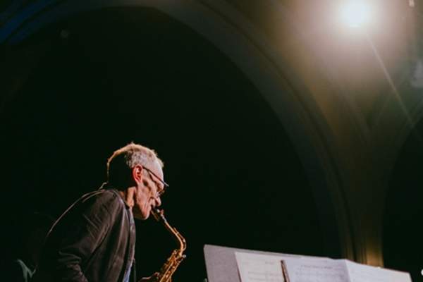 Commuter Jazz
