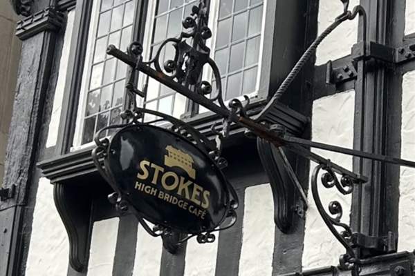 Stokes High Bridge Café