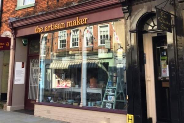 The Artisan Maker