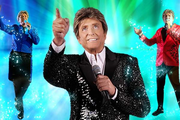 Celebrating Barry - The Ultimate Manilow Tribute Show