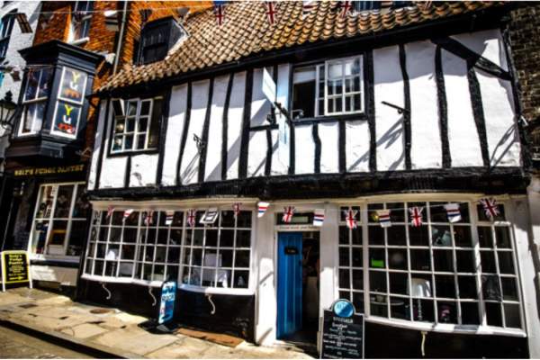 Bells Tea Shop
