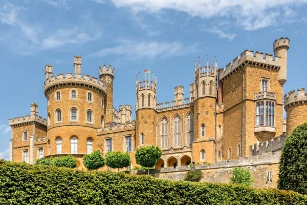 Belvoir Castle