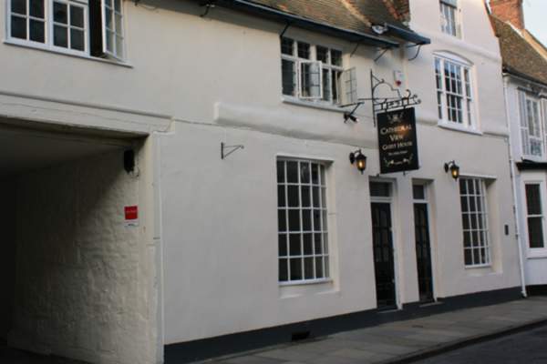 Cathedral View Guest House