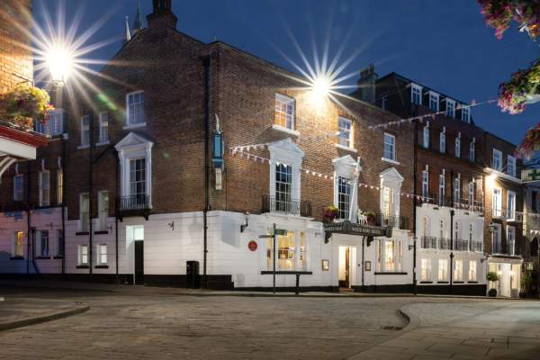 The White Hart Hotel