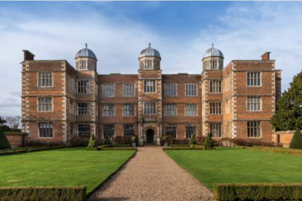 Doddington Hall & Gardens
