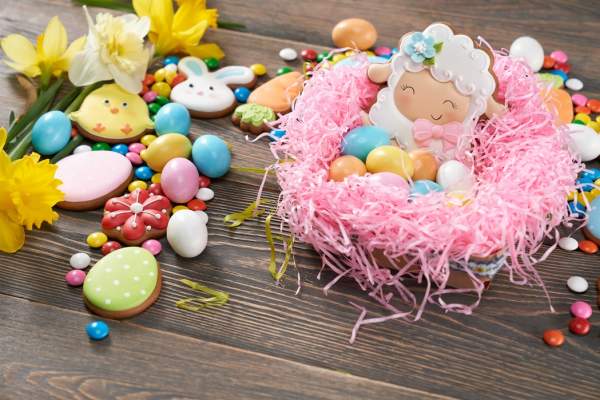 Easter Eggstravaganza