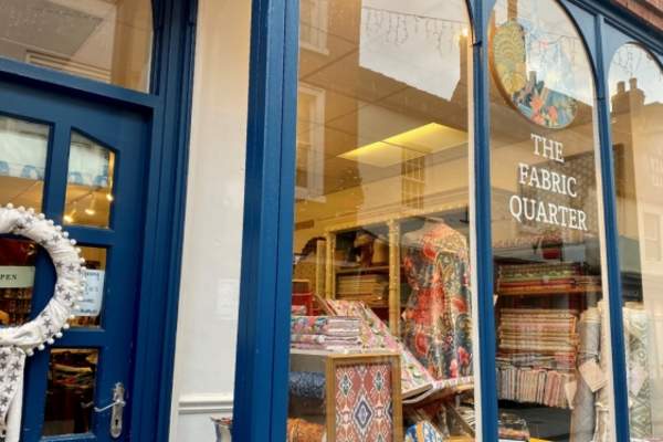 The Fabric Quarter