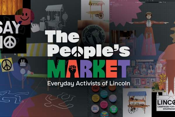 Reimagining Lincolnshire Digital Trails