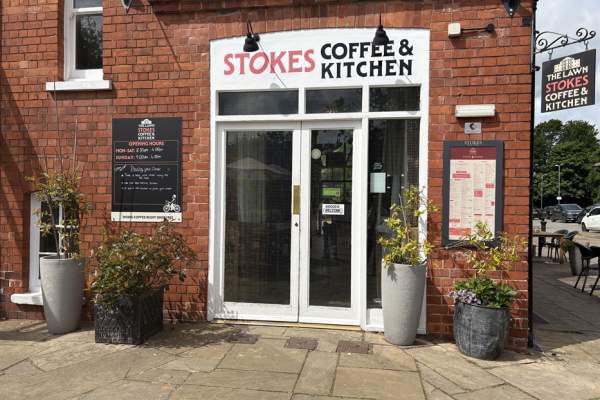 Stokes Lawn Coffee & Kitchen