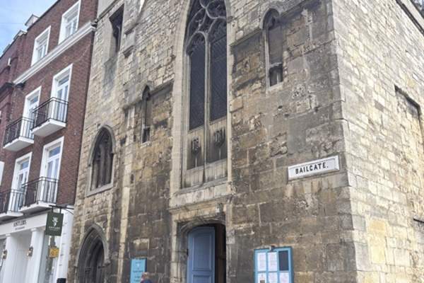 Exhibition on the 1882 Restoration of St Mary Magdalene