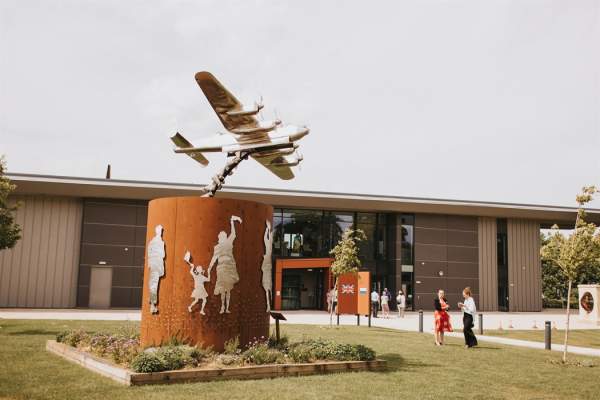 International Bomber Command Centre | Festival of History
