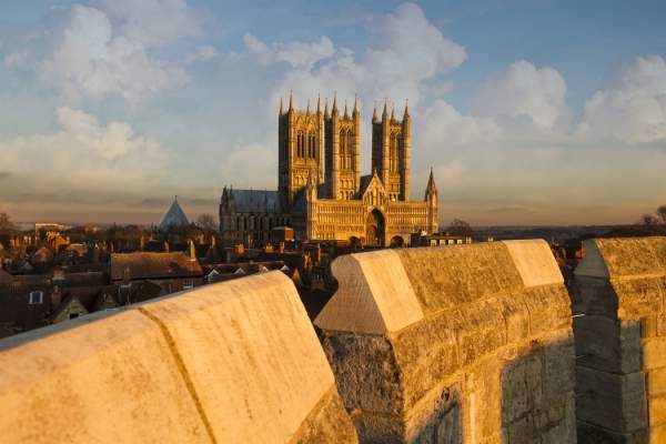 Lincoln Cathedral