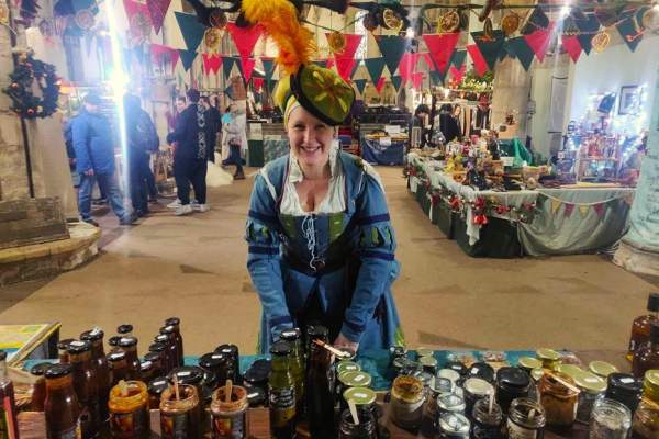 Medieval Market | Festival of History