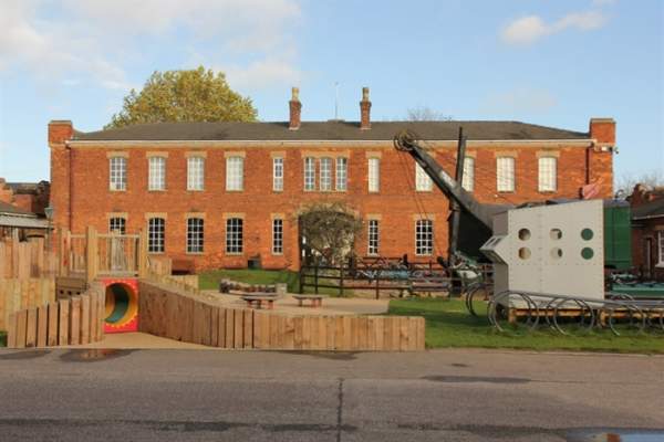 Museum of Lincolnshire Life | Festival of History