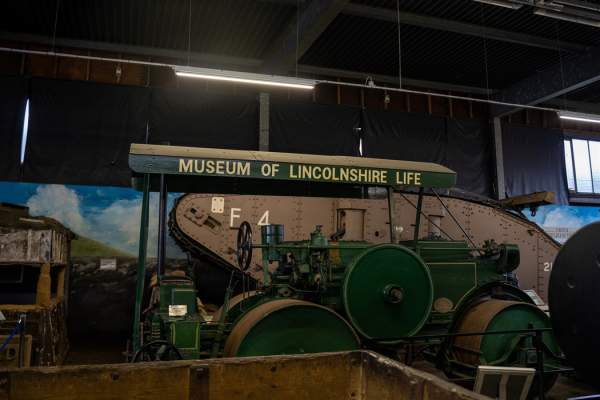 Museum Of Lincolnshire Life