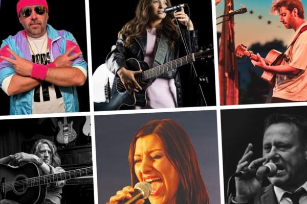 Music Through the Years | Festival of History
