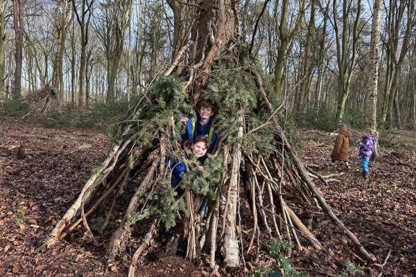 NextGen Rewilders: Outdoor Adventure