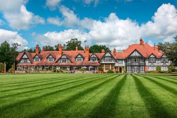 The Petwood Hotel