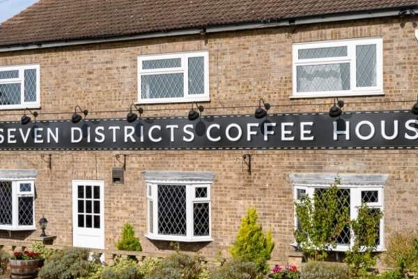 Seven Districts Coffee Shop