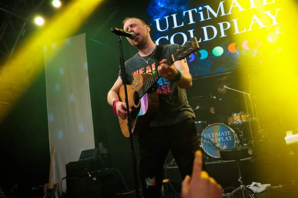Ultimate Coldplay