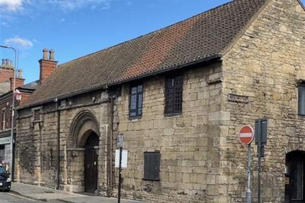 St Mary's Guildhall | Festival of History