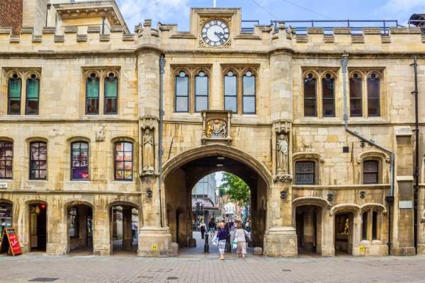 Open Days at Posterngate | Festival of History