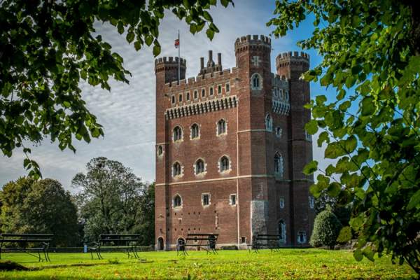 Tattershall Castle