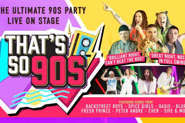 That's so 90s