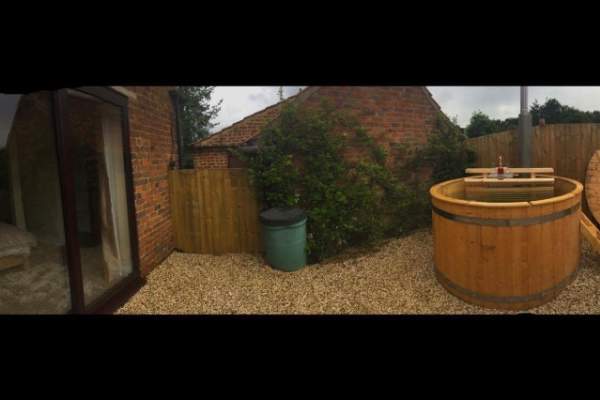 The Lodge at Westmoor Farm