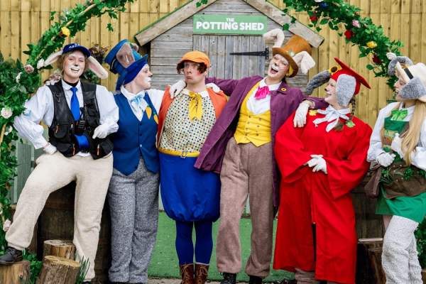 Easter Extravaganza at Rand Farm Park