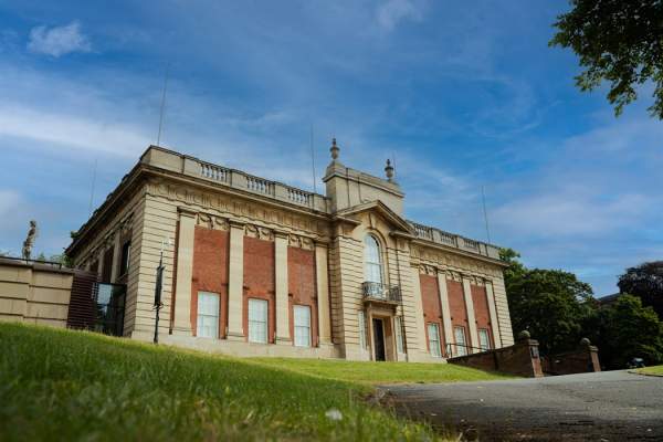 The Usher Gallery