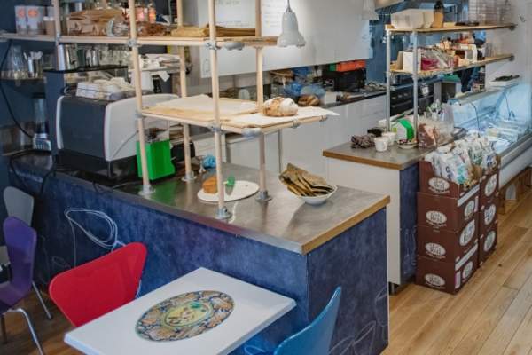 Bailgate Deli
