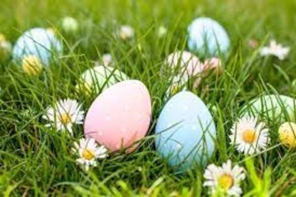 Easter Egg Hunt at Hartsholme Country Park