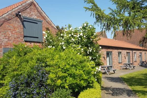 Elms Farm Cottages