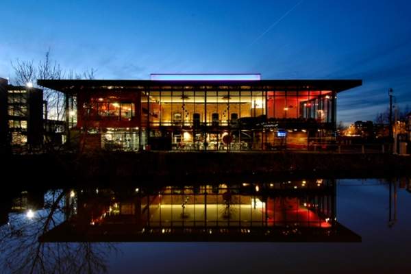 The Engine Shed