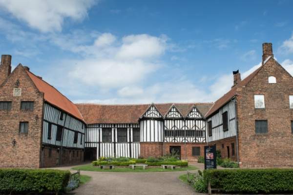 Gainsborough Old Hall