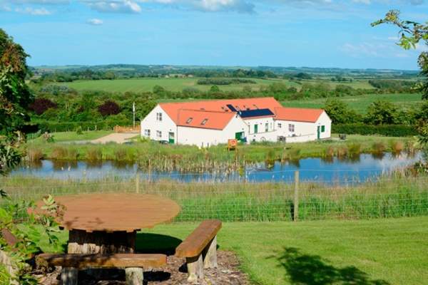 Greetham Retreat Holidays