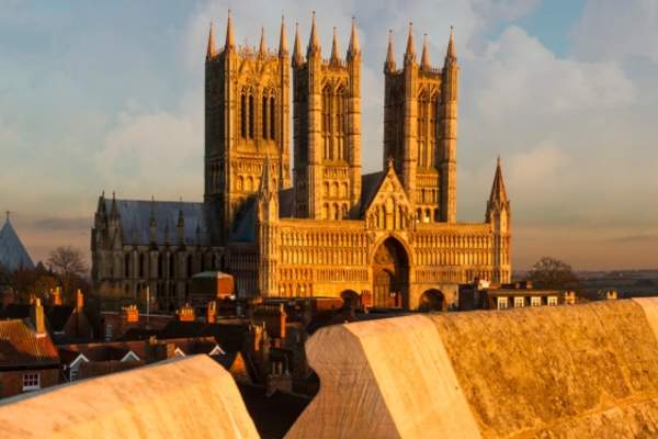 Lincoln Cathedral | Festival of History