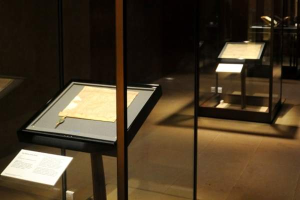Magna Carta and the Charter of the Forest