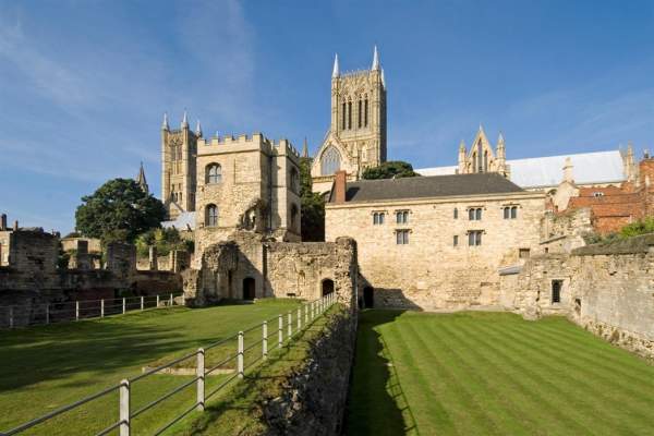 Medieval Bishops' Palace