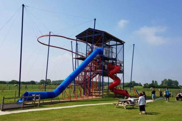 See Bluey & Bingo at Rand Farm Park