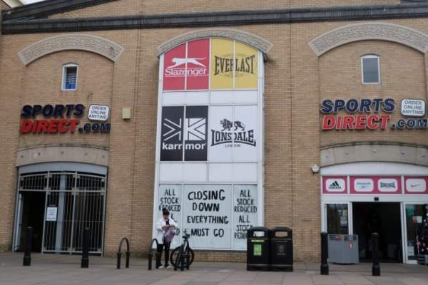 Sports Direct