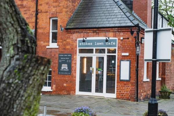 Stokes Lawn Café