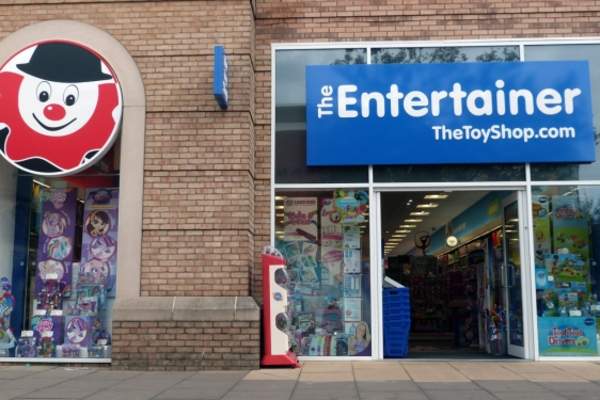The Entertainer