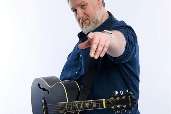 Colchester Fringe Festival: Mitch Benn - Asking Elvis