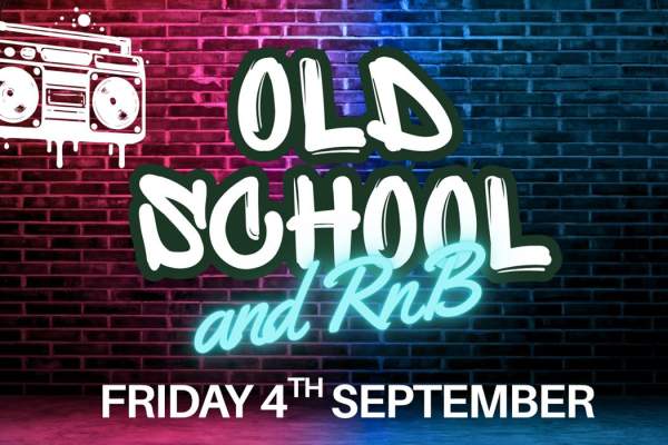 Old School & RnB Party Night