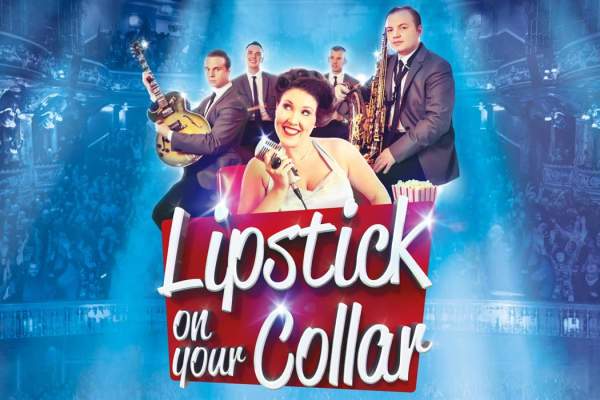 Lipstick On Your Collar